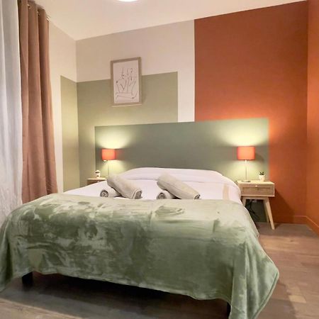 Апартаменты Les Vignes - T2 Cosy, Calme, Excentre Дижон Экстерьер фото