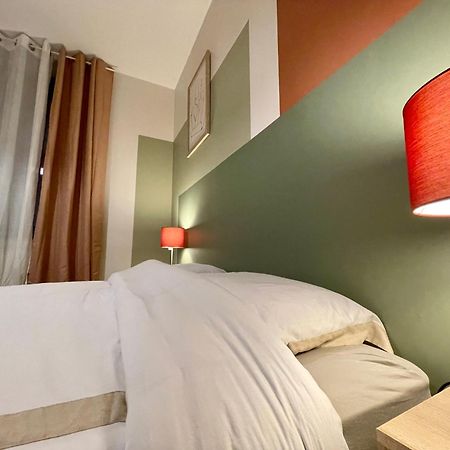 Апартаменты Les Vignes - T2 Cosy, Calme, Excentre Дижон Экстерьер фото