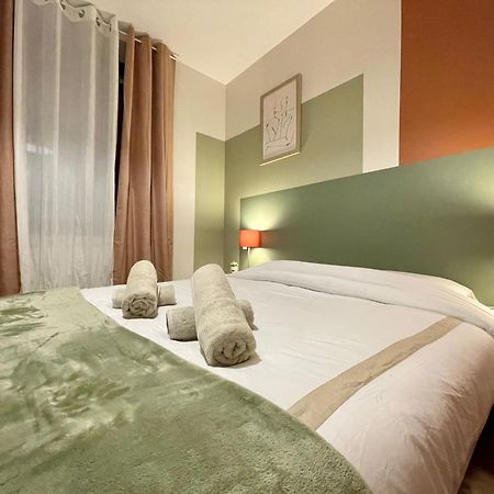 Апартаменты Les Vignes - T2 Cosy, Calme, Excentre Дижон Экстерьер фото