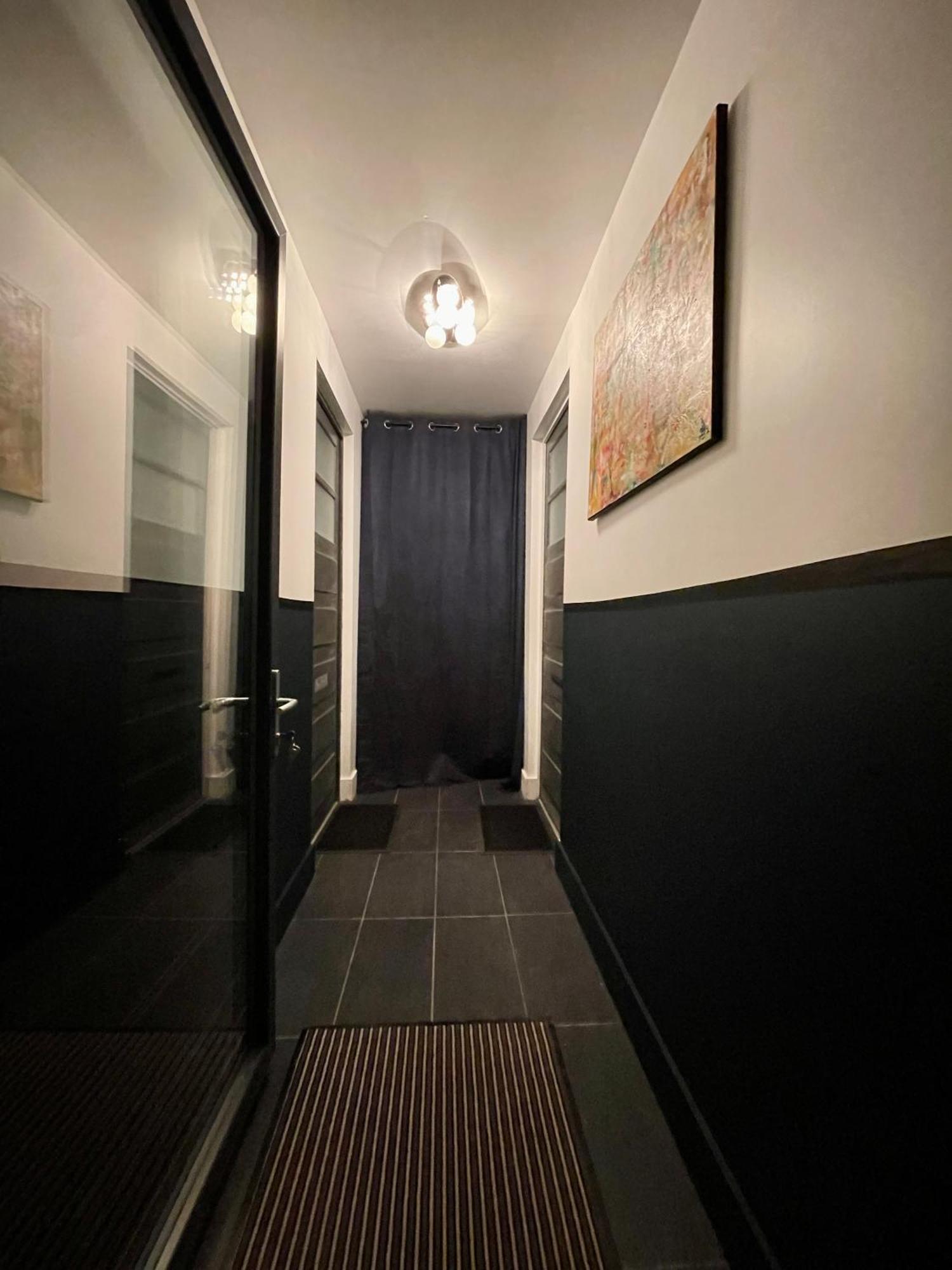 Апартаменты Les Vignes - T2 Cosy, Calme, Excentre Дижон Экстерьер фото