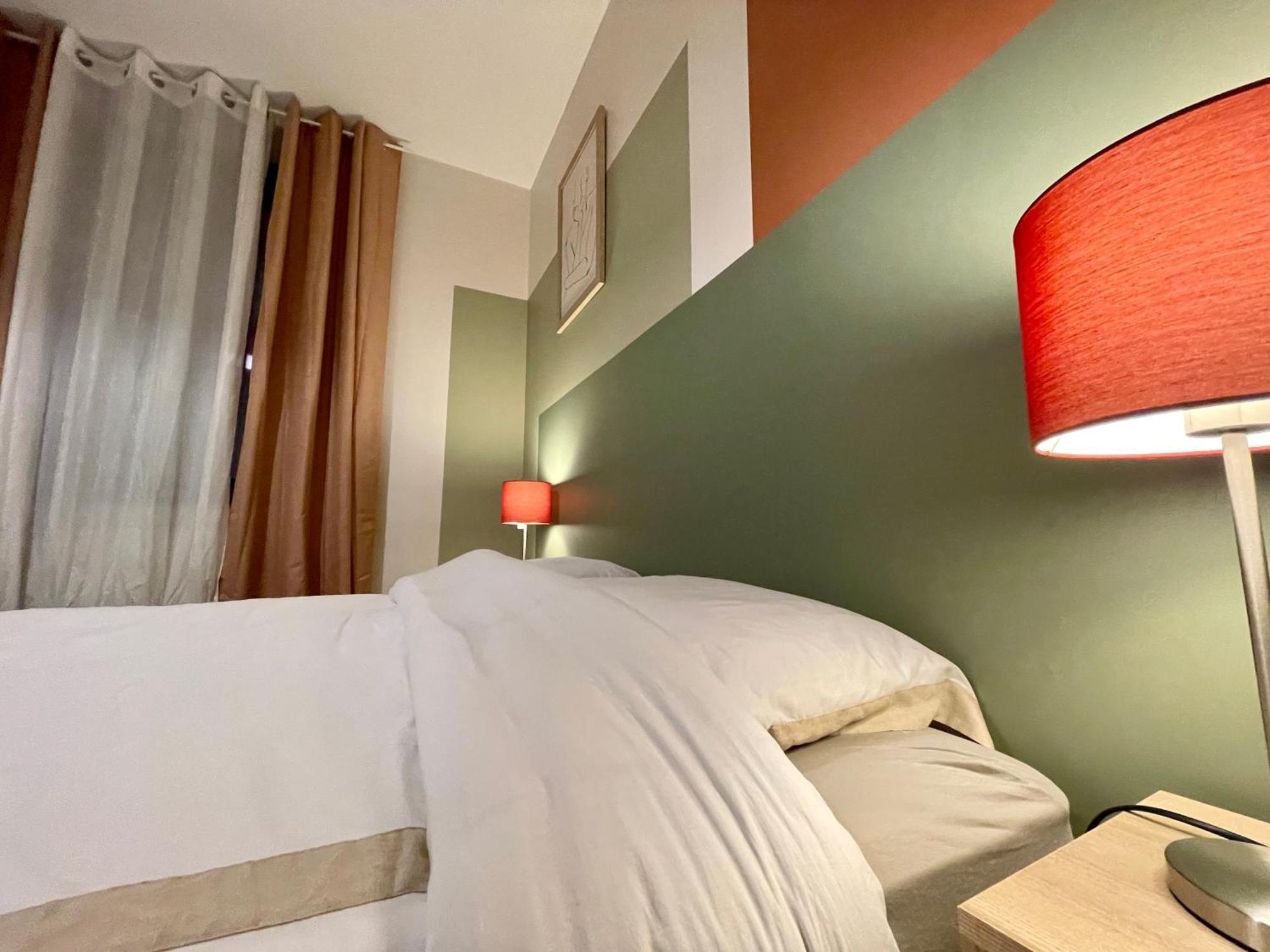 Апартаменты Les Vignes - T2 Cosy, Calme, Excentre Дижон Экстерьер фото
