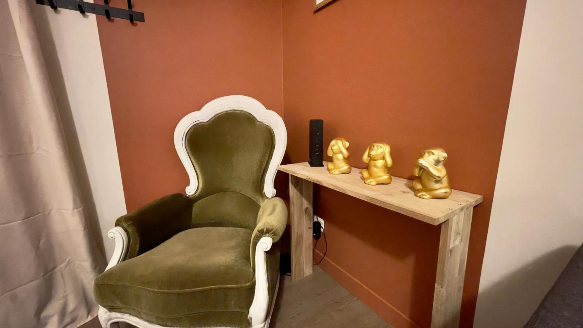 Апартаменты Les Vignes - T2 Cosy, Calme, Excentre Дижон Экстерьер фото